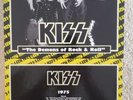 Kiss Dressed To Kill, Demons Of Rock 4LP Box Set