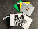 10x Hardgroove Tribal Techno Vinyl Records