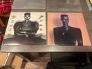 2 GRACE JONES LP Nightclubbing 198 ILPS9624 -Warm Leatherette ILPS9592 1980- LP