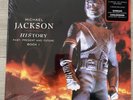 Michael Jackson History 3 LP Vinyl Colors blue White Red 180g Sealed