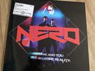 Nero  Me And You/Welcome Reality  Rare/Dubstep/12” Pendulum/Prodigy/Sub Focus