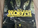 Jonny L  Back To Your Roots - Friction & K-Tee Remixes  Rare/Drum&bass/Jungle/12