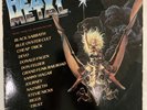 HEAVY METAL - Motion Picture Soundtrack 1981 LP VINYL ORIGINAL Record