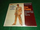 ELVIS PRESLEY RECORD A TOUCH OF GOLD 1 EPA 5088 uncommon cover lettering