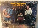 rare THE WHO Who Are You PICTURE DISC 1978 Mint TOWNSHEND WINDMILLS