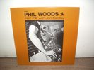 Phil Woods With Jon Eardley – Pot Pie 1993 JAPAN RARE LP JAZZ