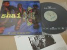 SHAI IF I EVER FALL IN LOVE 1992 KOREA LP 12