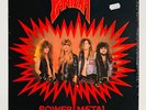 PANTERA . power metal LP  1.US Press 1988 Slayer Metallica Megadeth Death SEALED