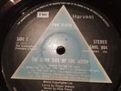 The Darkside of the moon  Solid blue First pressing A2/B2 1973