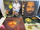4-LP-LOT-DEMIS ROUSSOS-UNIVERSUM-AINSI SOIT'IL-SOUVENIRS-GOLDEN HITS
