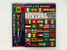 BOB MARLEY & THE WAILERS SURVIVAL ISLAND ILS81231 JAPAN OBI VINYL LP