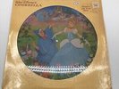 Vintage Walt Disney's Cinderella Vinyl LP 12