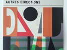 Jon Brooks Lp Autres Directions - Ambient Lim'd 500 Orange Vinyl Clay Pipe Label