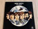 Rare Earth-One World 1971 1st Press Rare Earth LP Ex Vinyl Play UK Press