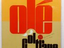 John Coltrane-Olé Coltrane LP Atlantic 1373 White Label Promo