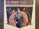 The Wonder Years - The Greatest Generation LP 2015 Ivory Repress Coloured Vinyl