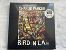 CHARLIE PARKER BIRD IN LA 4LP LIMITED EDITION BOX SET 2021 RSD SEALED MINT