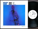 WOODY SHAW Night Music LP ELEKTRA MUSICIAN 60299-1 US '83 PROMO Bobby Hutcherson