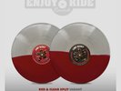 Limp Bizkit Chocolate Starfish & The Hot Dog Flavored Water- Red & Clear Variant
