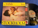 THE TRIFFIDS LIVE STOCKHOLM MNWX9.  ORIGINAL SWEDEN LP NEAR MINT