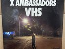X AMBASSADORS VHS Double LP Vinyl 2015 Release-Rare Misprint