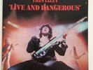 Thin Lizzy – Live And Dangerous  2 x Vinyl original Vertigo AUSSIE pressing 1978