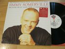LP Jimmy Somerville Bronski Beat and the Communards 1984/1990 Vinyl 828226-1