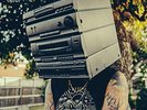Open Mike Eagle - Component System With The Auto Reverse  [VINYL]