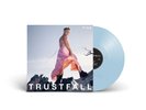 P nk Pink Trustfall Blue Vinyl LP *BRAND NEW - SEALED*