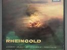 C954 Wagner Rheingold London Flagstad Solti VPO 3LP DECCA SET 382/4 Stereo