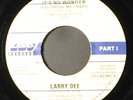 LARRY DEE: it's no wonder / part 2 L&S 7