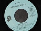 ROLLING STONES: she's so cold / clean version ROLLING STONES 7