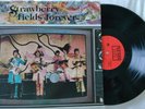 The Beatles   Strawberry Fields Forever Vinyl LP 1982 US Fan Club Comp