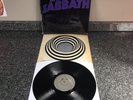 LP VINYL ALBUM BLACK SABBATH MASTER OF REALITY UK 1ST PRESS 6360 050 VG+/EX