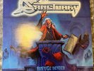 Sanctuary - Refuge Denied LP with Poster. A1/B1 UK 1987  Metal/Mustaine/Megadeth