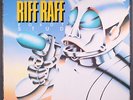 RIFF RAFF: robot stud MIRROR 12