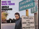 MERLE HAGGARD: sing me back home CAPITOL 12