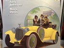 MILES DAVIS  JACK JOHNSON ORIGINAL SOUNDTRACK RECORDING UK CBS LP - S 70089