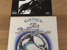 Camel The Snow Goose Decca includes Insert 1975 LP MINT CONDITION NEVER PLAYED