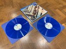 THE BEATLES The Beatles 1967-1970 Original 1978 BLUE VINYL LP Double  