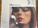 Taylor Swift Midnight Moonstone Blue Limited Edition Vinyl LP Record Sealed