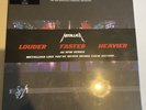 METALLICA-S&M  RARE 6 LP Box Set 2011 Sealed Louder Faster Heavier