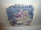 IRMA KOLASSI & JACQUELINE BONNEAU - Fauré, Duparc . LP 10' Lumen LD 2.406 . RARE