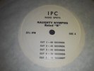 NAUGHTY NYMPHS Radio Spots IPC Sexploitation Promo EP 7
