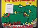 DEAD MILKMEN: big lizard in my backyard ENIGMA 12