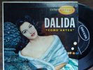 Dalida COMO ANTES Mexican EP record 7