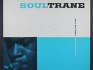 JOHN COLTRANE: soultrane PRESTIGE 12