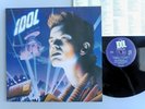 BILLY IDOL GERMAN LP VINYL CHARMED LIFE THE LOVELESS L.A. WOMAN THE RIGHT WAY