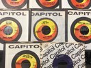 8 Nancy Wilson 45 rpm Records YOU DON'T KNOW HOW GLAD I AM etc..NM-SOUL