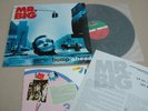 MR. BIG BUMP AHEAD 1993 KOREA LP 12